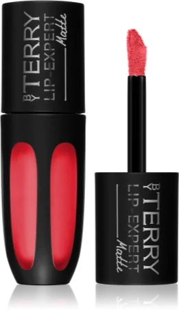 By Terry Lip-Expert Matte liquid lipstick with a matte finish Farbton Sweet Flamengo 4 ml