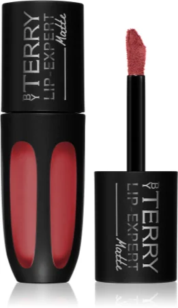 By Terry Lip-Expert Matte liquid lipstick with a matte finish Farbton Rosewood Kiss 4 ml