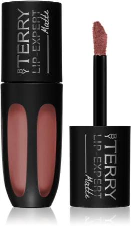 By Terry Lip-Expert Matte liquid lipstick with a matte finish Farbton Quilty Beige 4 ml