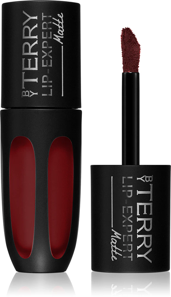 By Terry Lip-Expert Matte liquid lipstick with a matte finish