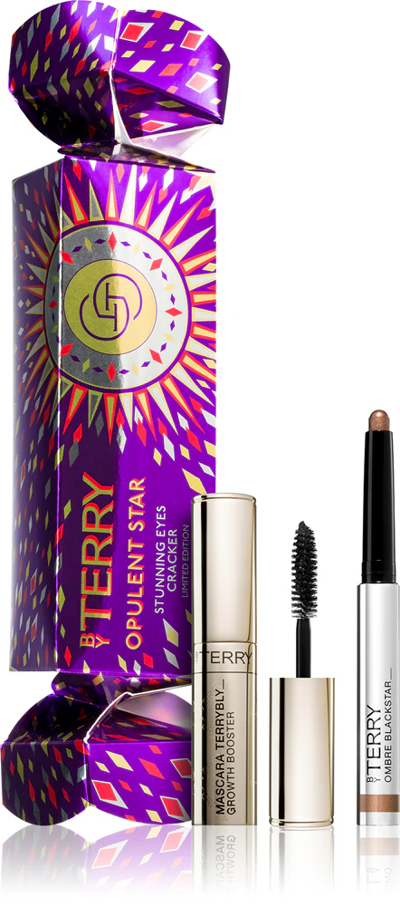By Terry Opulent Star Stunning Eyes Cracker Set Set of decorative cosmetics (for the eyes)