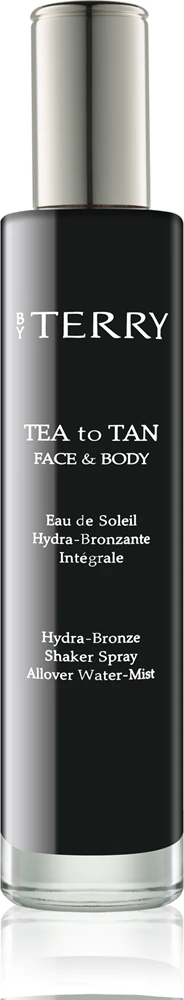 By Terry Tea to Tan Moisturizing Bronzing Spray For Face and Body