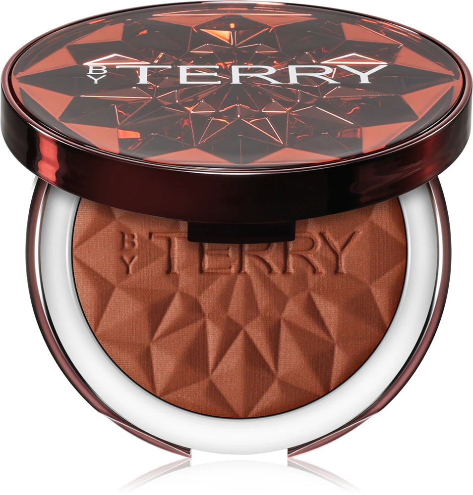 By Terry Tea to Tan Sun Powder moisturizing self-tanner Farbton 4. Deep Bronze 10 g