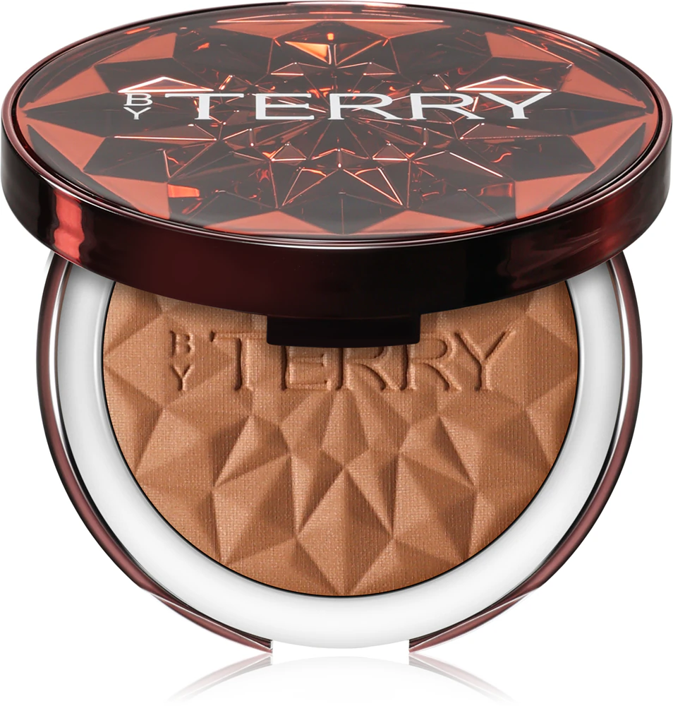 By Terry Tea to Tan Sun Powder moisturizing self-tanner Farbton 3. Tan Bronze 10 g