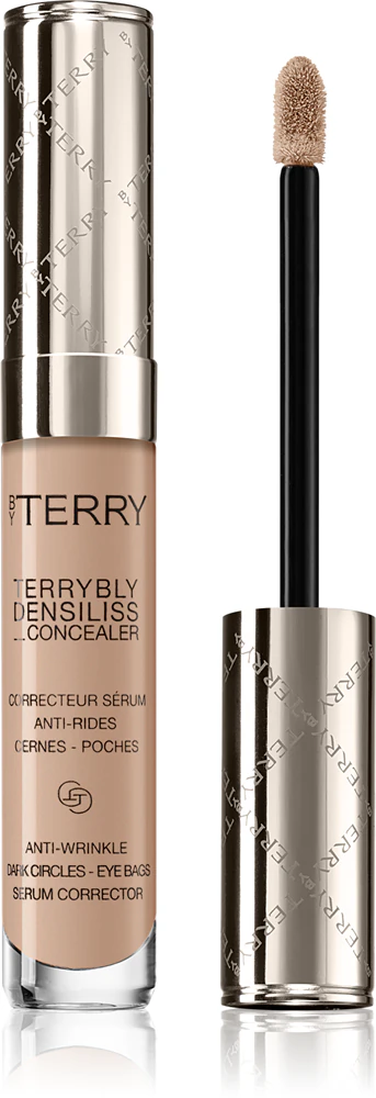 By Terry Terrybly Densiliss Concealer creamy corrector Farbton 4 Medium Peach 7 ml