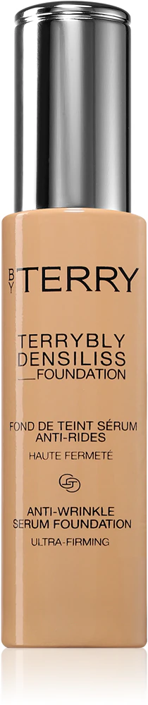 By Terry Terrybly Densiliss Foundation long-lasting make-up foundation for mature skin Farbton 1 - Fresh Air 30 ml