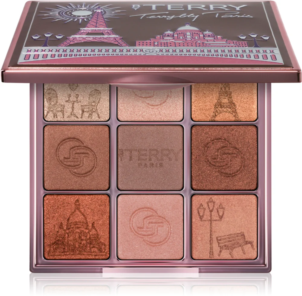 By Terry VIP Expert Palette eyeshadow palette 9x1,35 g