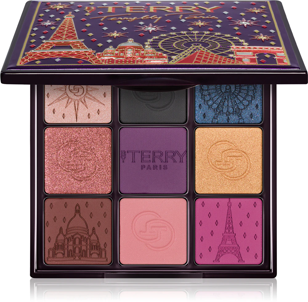 By Terry VIP Expert Palette eyeshadow palette