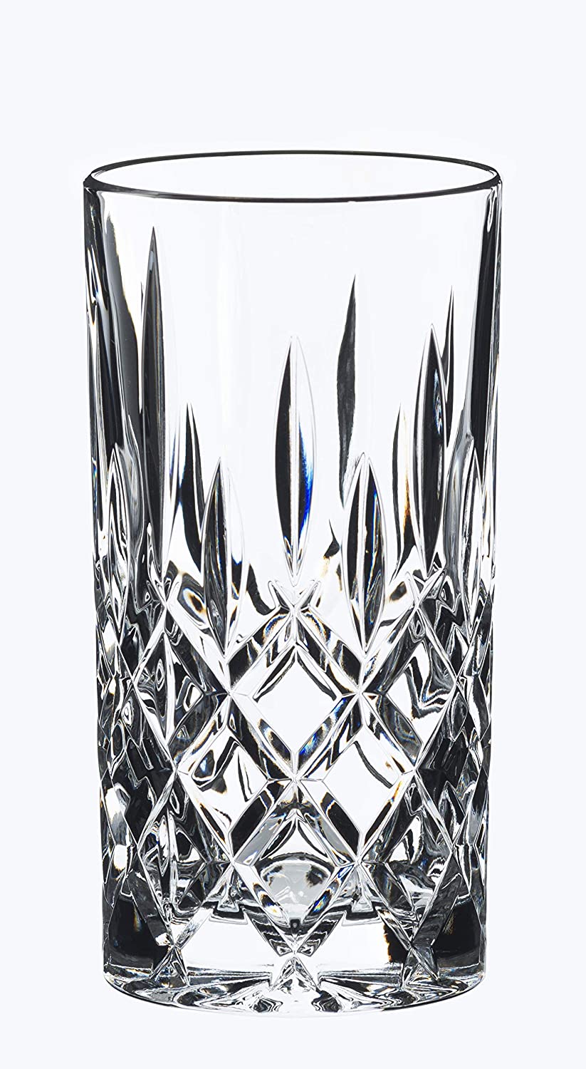 Riedel Tumbler Spey High Drink Glasses (Pack of 2)