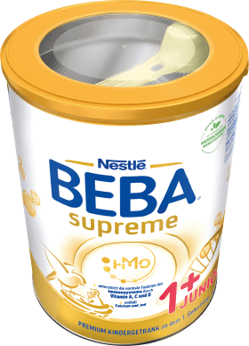 Nestlé BEBA Children's milk Supreme Junior 1+, from 1 year, 800 g