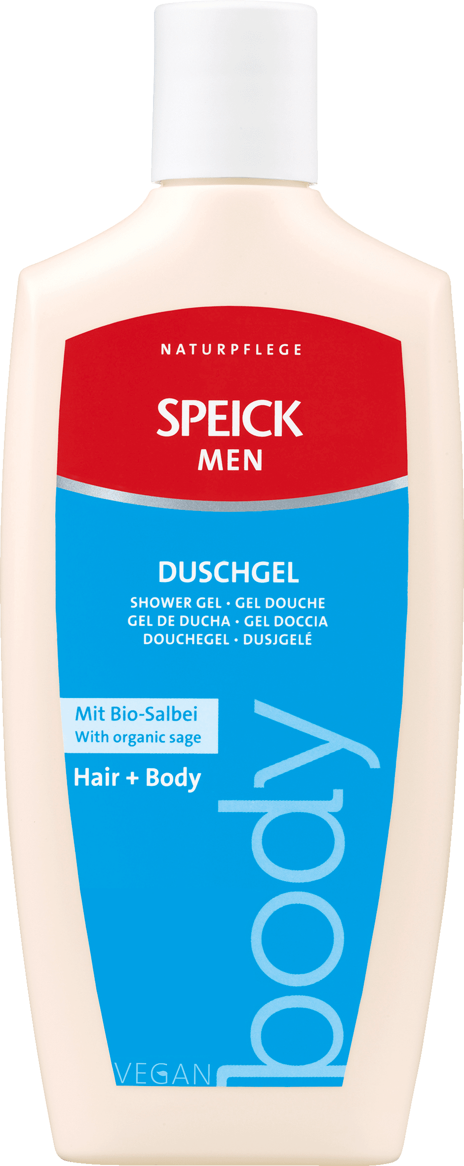 Speick Men Shower Gel, 250 Ml, 250 Ml