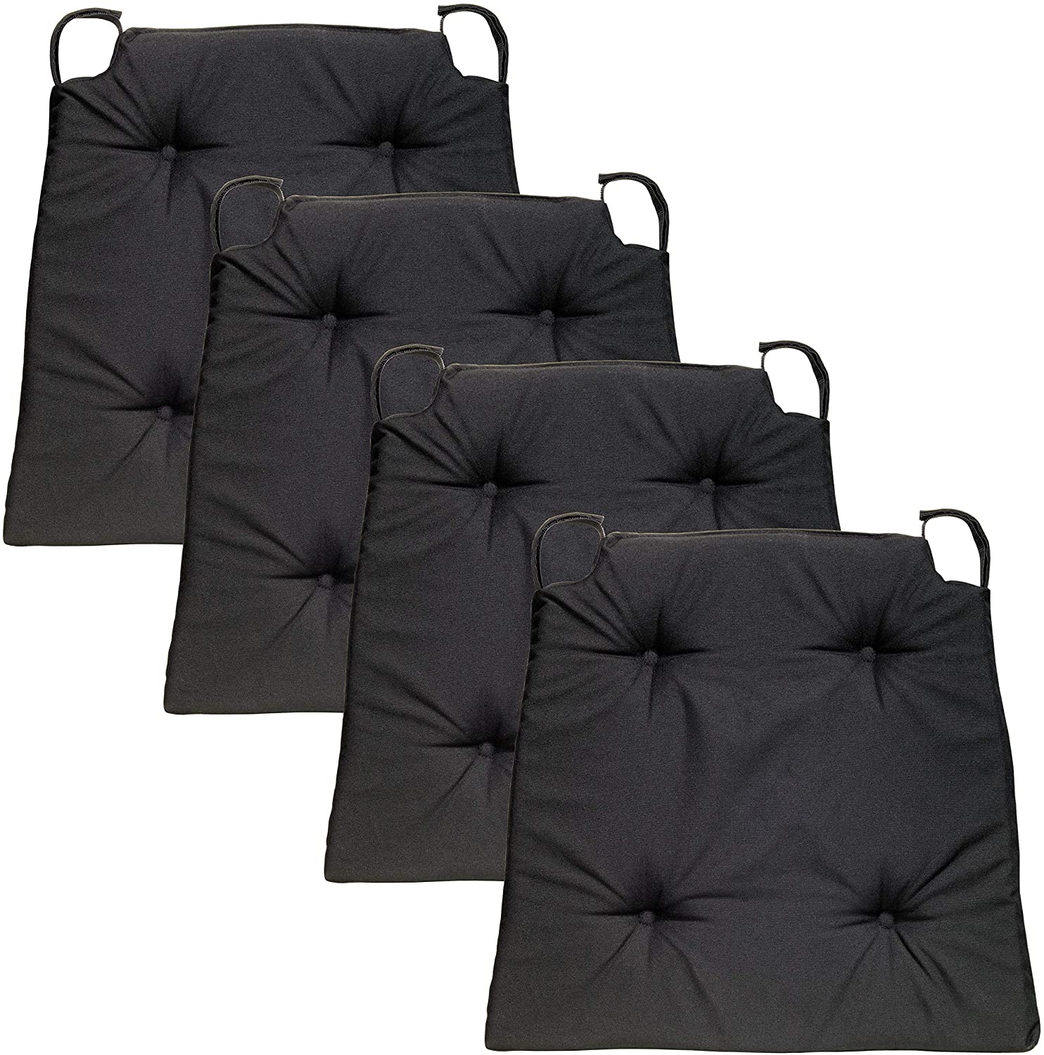 Traumnacht Basic Chair Cushion With Cotton Cover