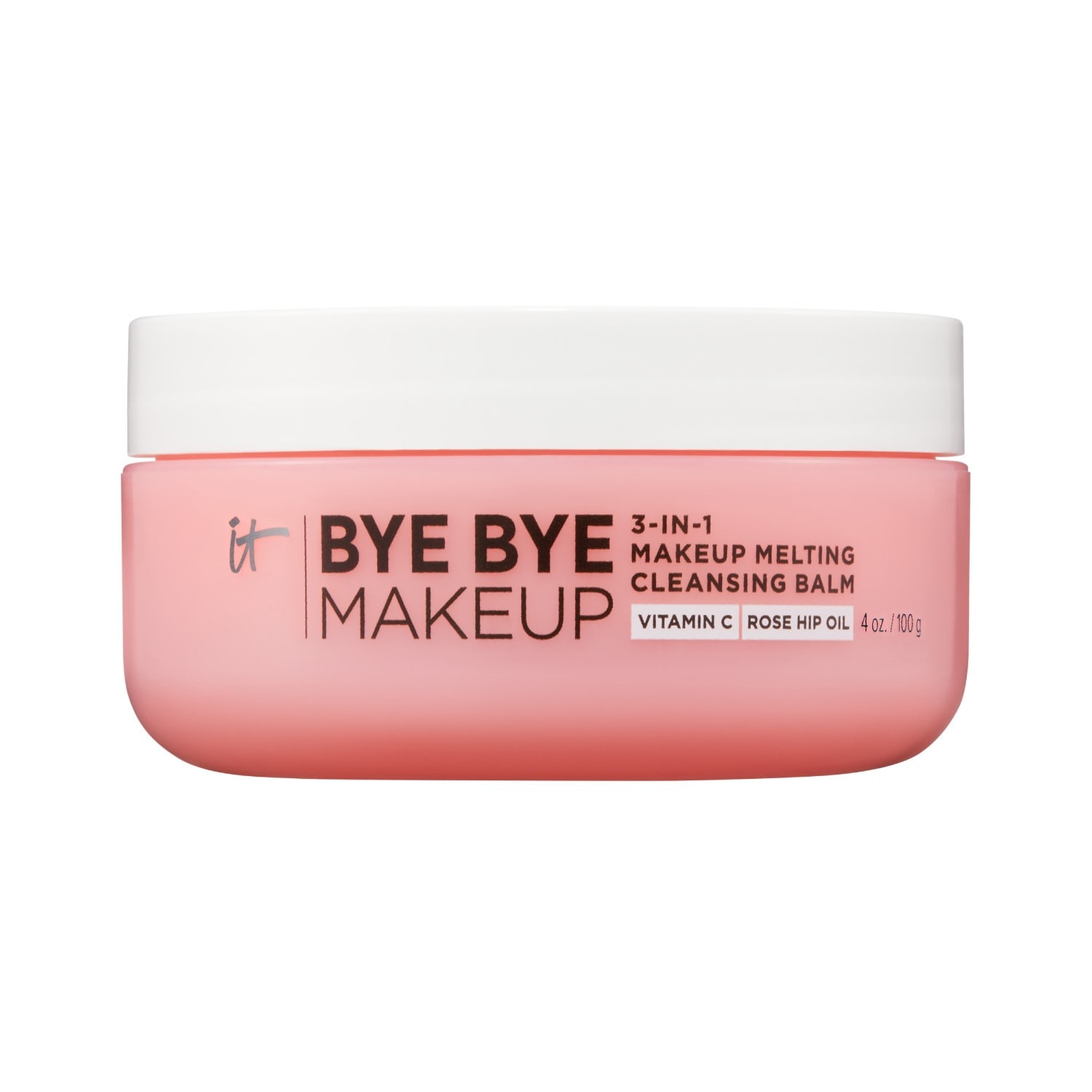 IT Cosmetics Bye Bye Makeup 3-in-1 Makeup Melting Cleansing Balm