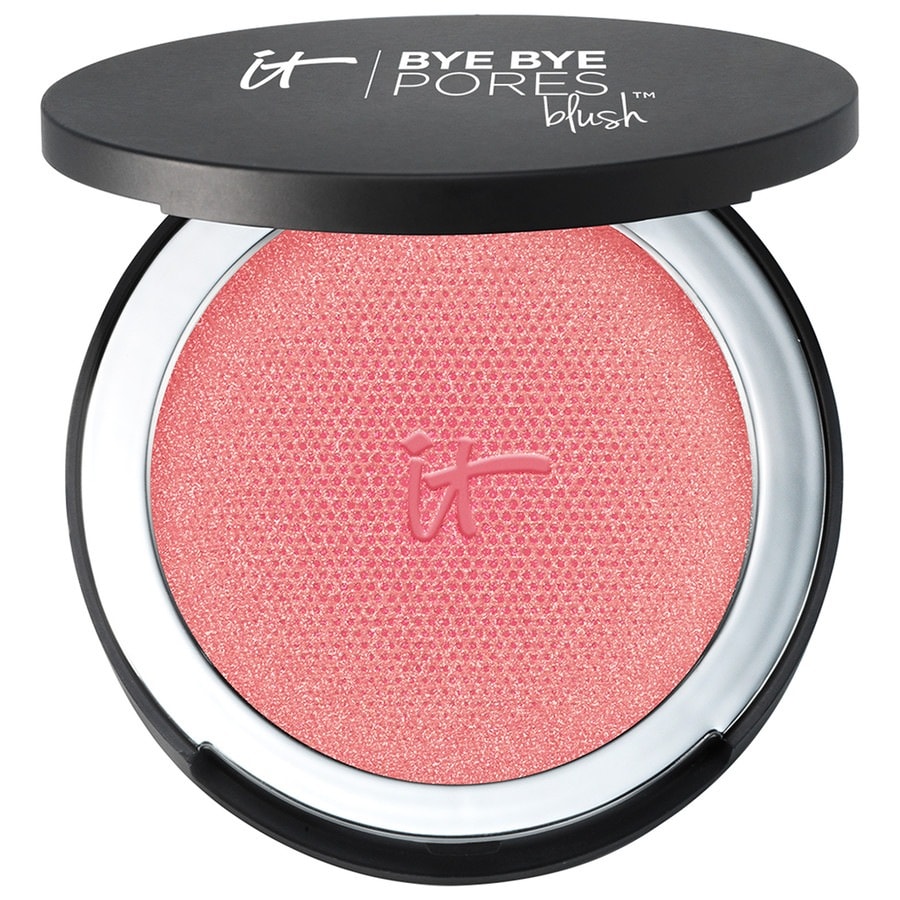 IT Cosmetics Bye Bye Pores Blush,Sweet Cheeks, Sweet Cheeks