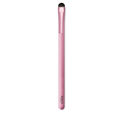 Kiko Milano Smart Smoky Brush 200 | Eye Contour Brush for Defined Smoky Eye Shading, Sy, ‎200