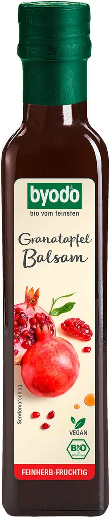 BYODO Granatapfel Balsam 5% Sure 250ml