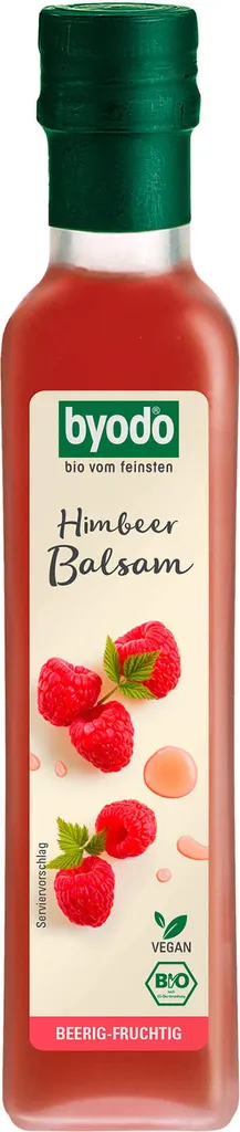 BYODO Raspberry Balsamic 250 ml