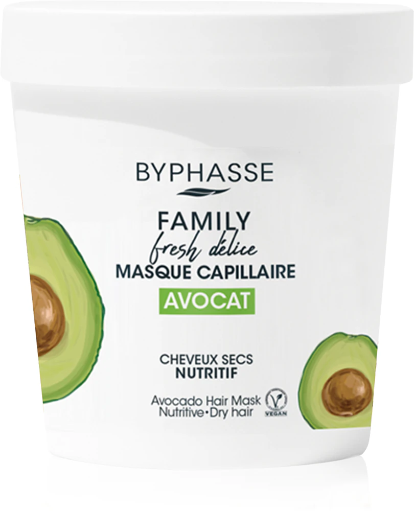 BYPHASSE Avocat Hair Mask