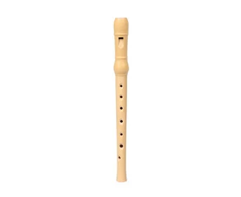 C recorder (soprano), German fingering