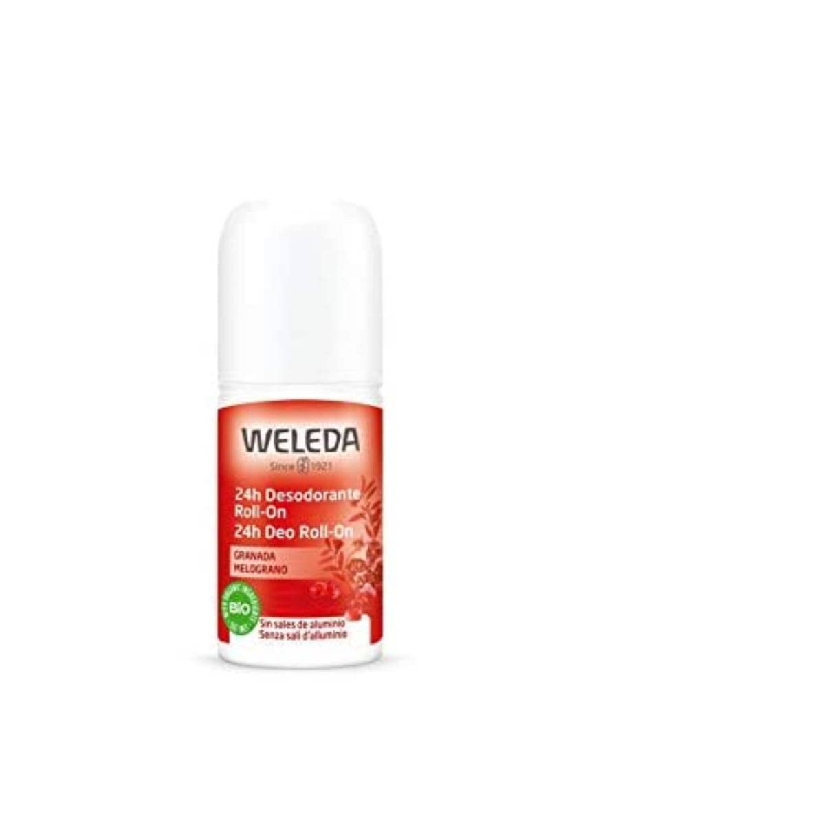 WELEDA Roll-On Deodorant Pomegranate 50 ml