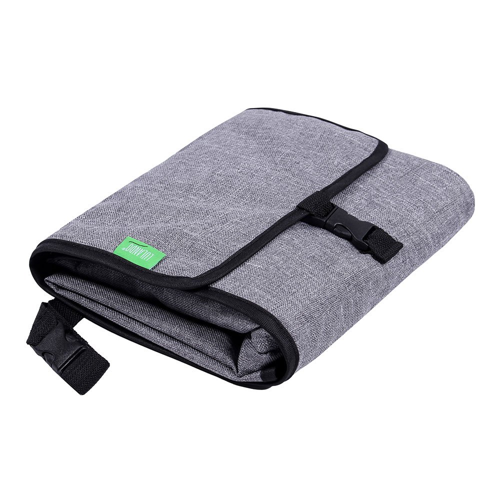 Lulando Baby Travel Changing Mat (50 * 60 Cm). Portable Travel Changing Mat