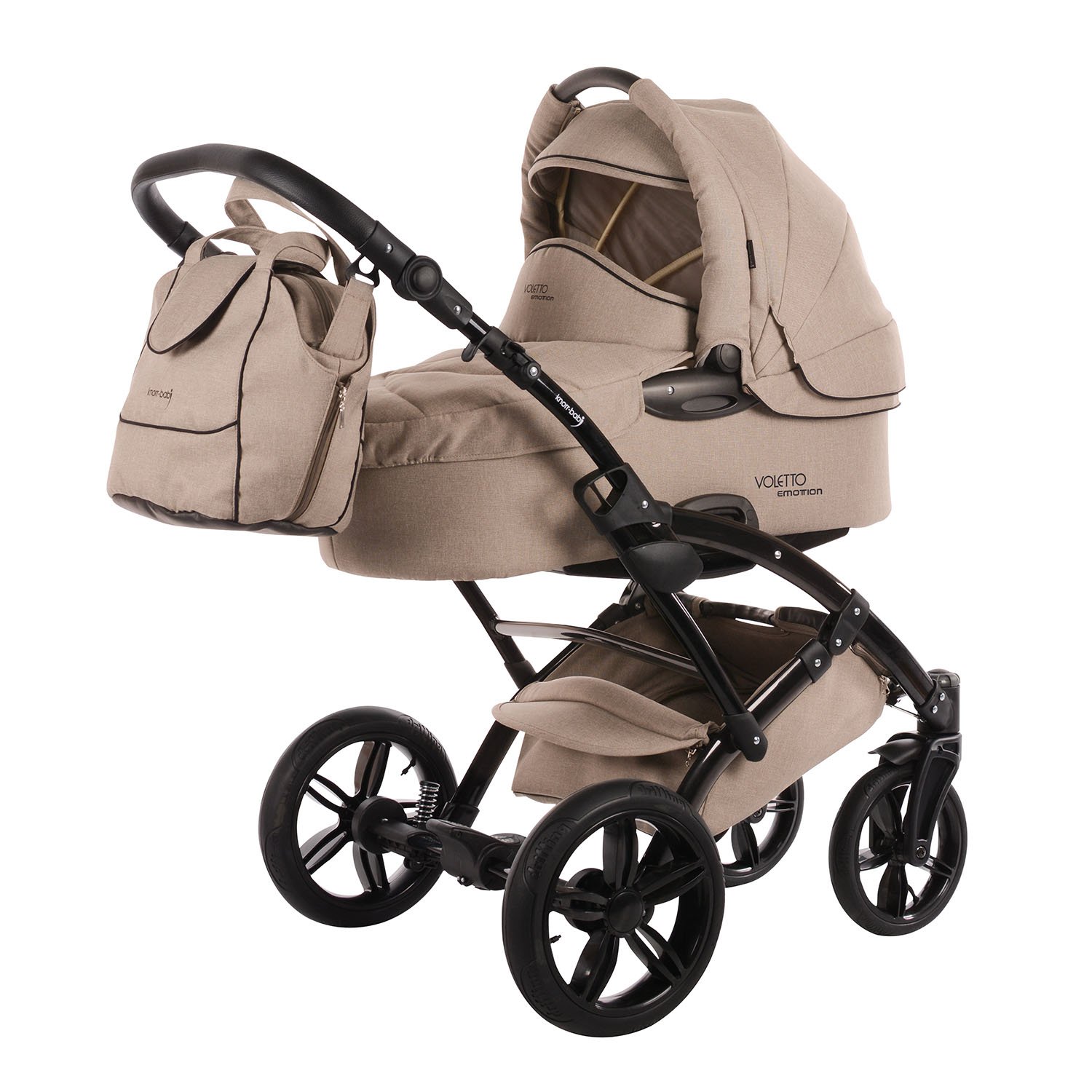 knorr-baby Knorr Voletto Emotion Pushchair beige