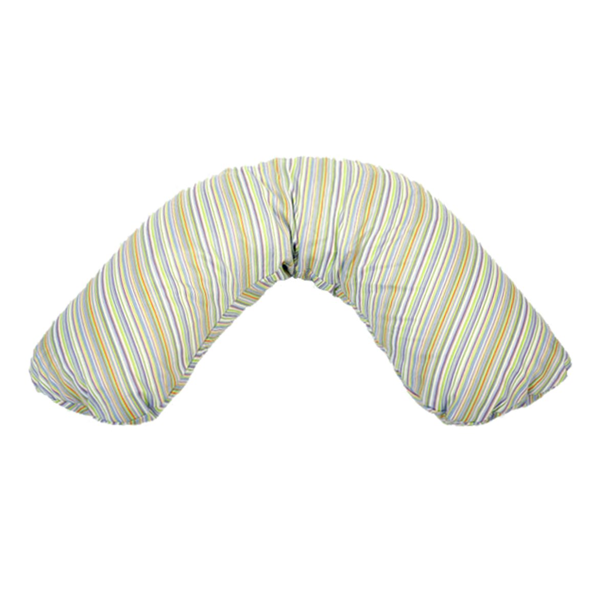 Vanilla Copenhagen Nursing Pillow Twin Foss Flakes 118X65 cm with Removable Cover