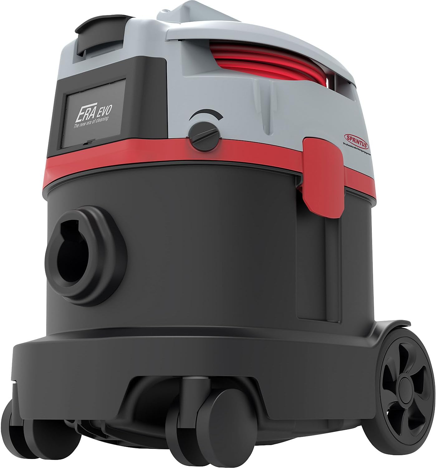 Sprintus ERA EVO 117001 Dry Vacuum Cleaner, Black/Grey, 700 W
