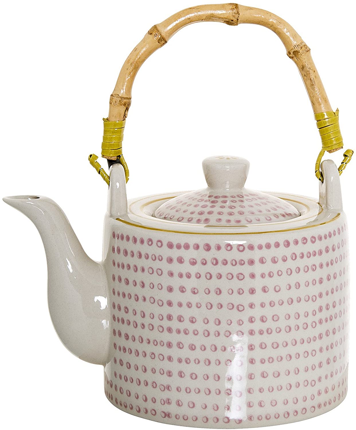 Bloomingville Susie Teapot