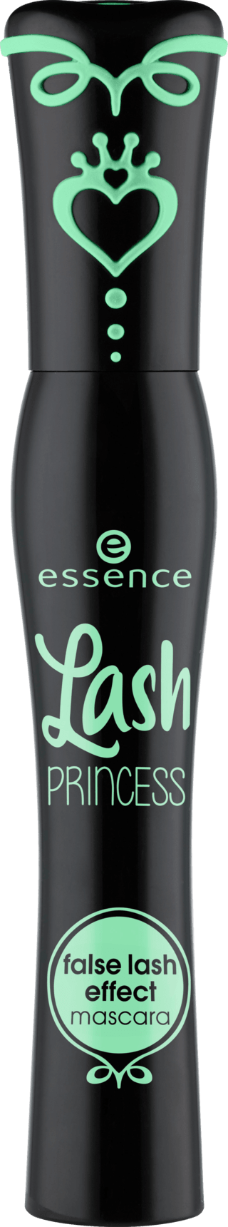 essence cosmetics Wimperntusche Lash Princess False Lash Effect Mascara, 12 Ml