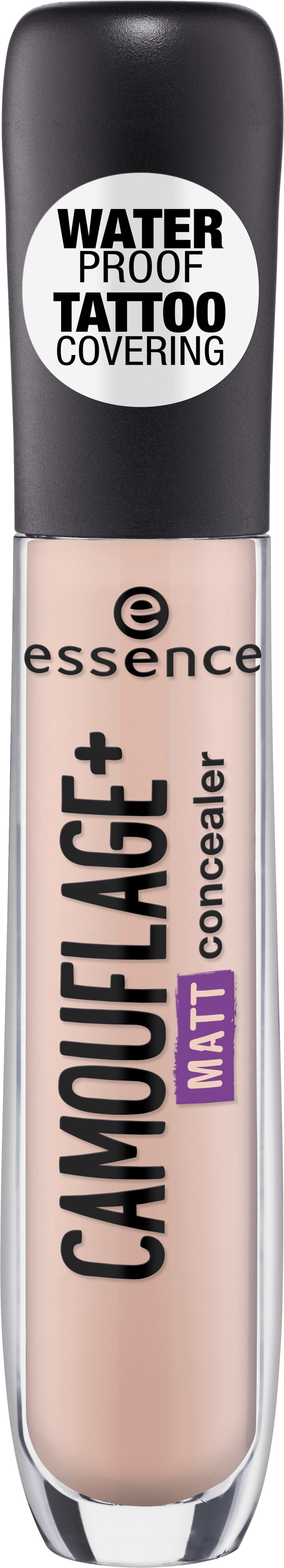 essence cosmetics Concealer Camouflage+ Matt Light Rose 10, 5 Ml