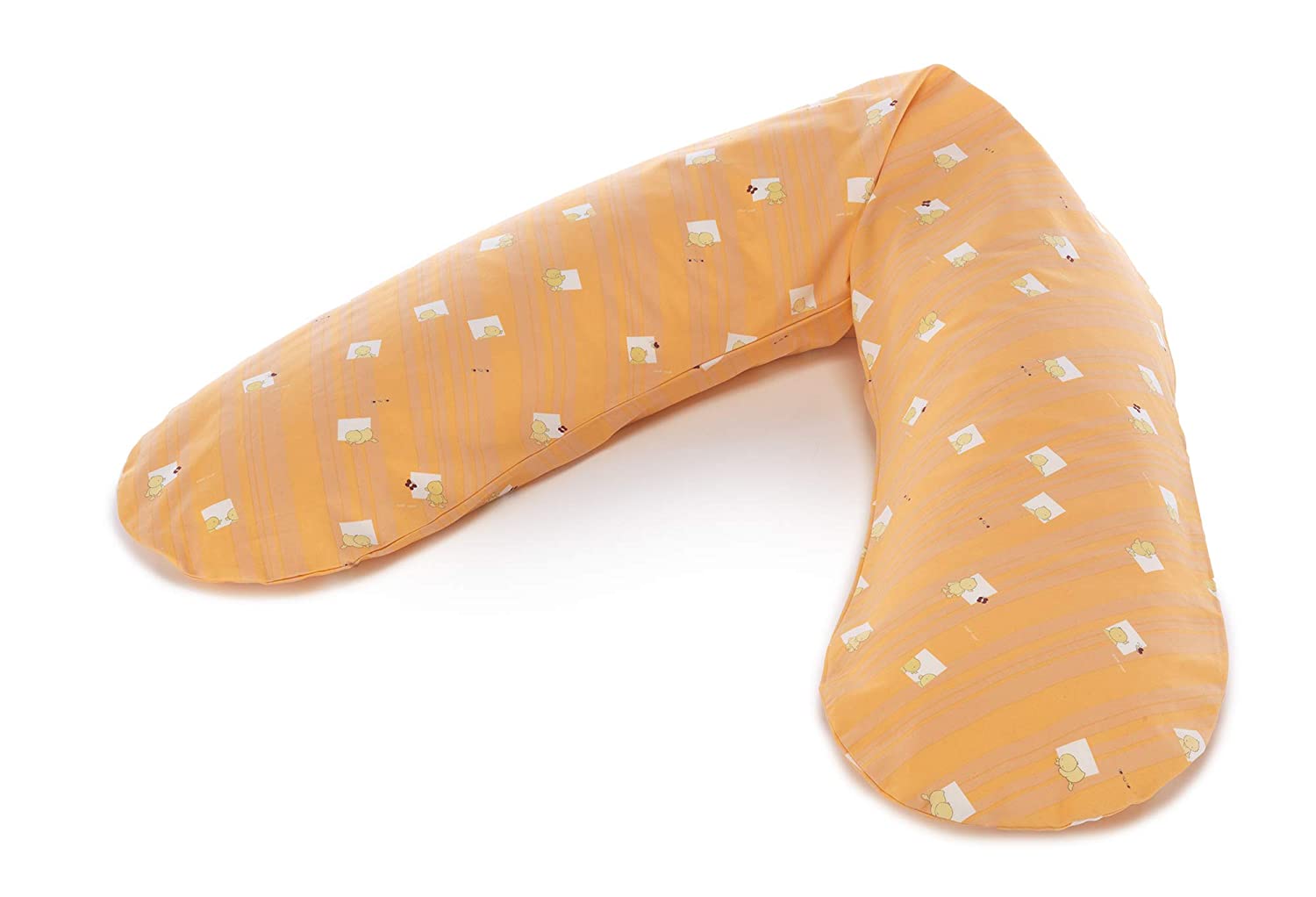 Replacement Cover For The Original Theraline Pregnancy And Nursing Pillow, 100% Cotton. Pattern