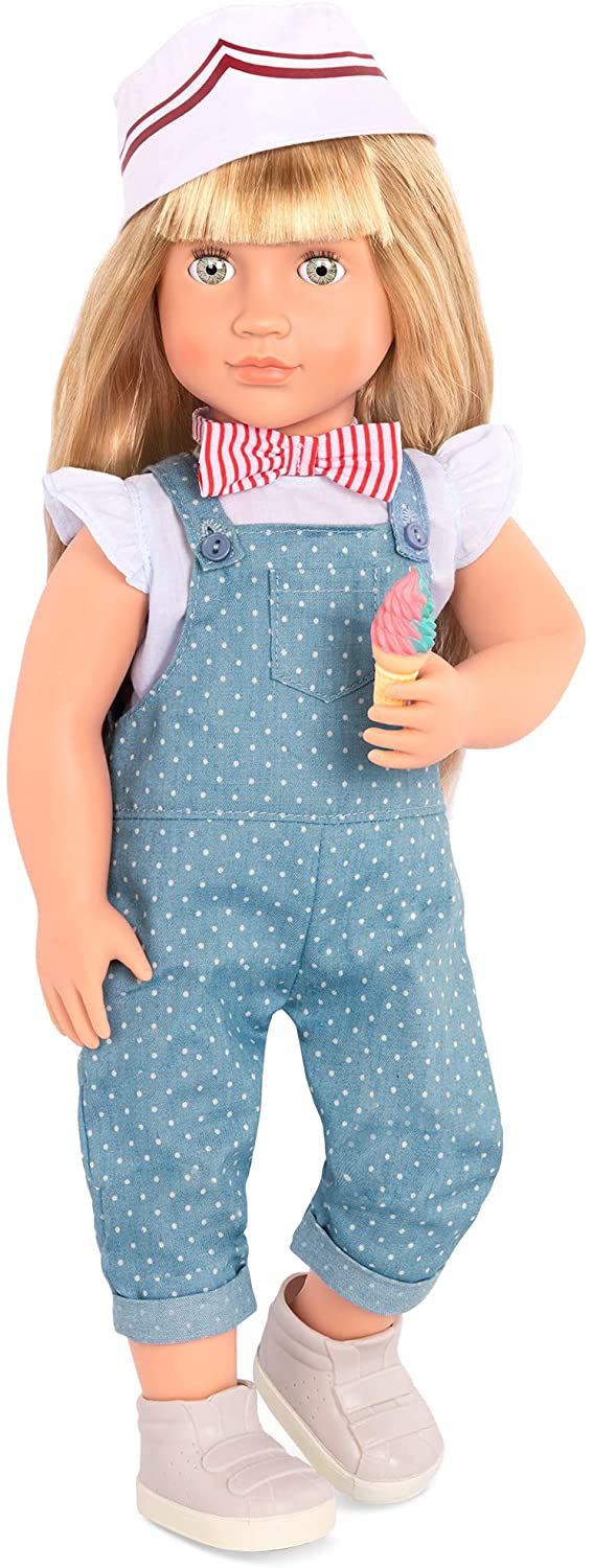 Our Generation Bd31112 Og Lorelei Deluxe Doll 46 Cm/18 "