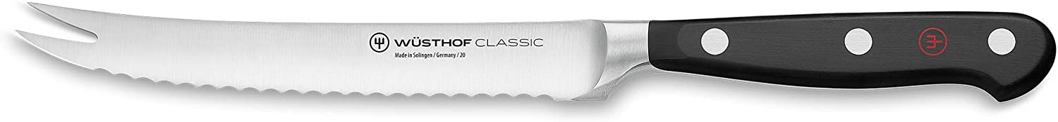 Wusthof WÜSTHOF Classic Tomato Knife 14 cm