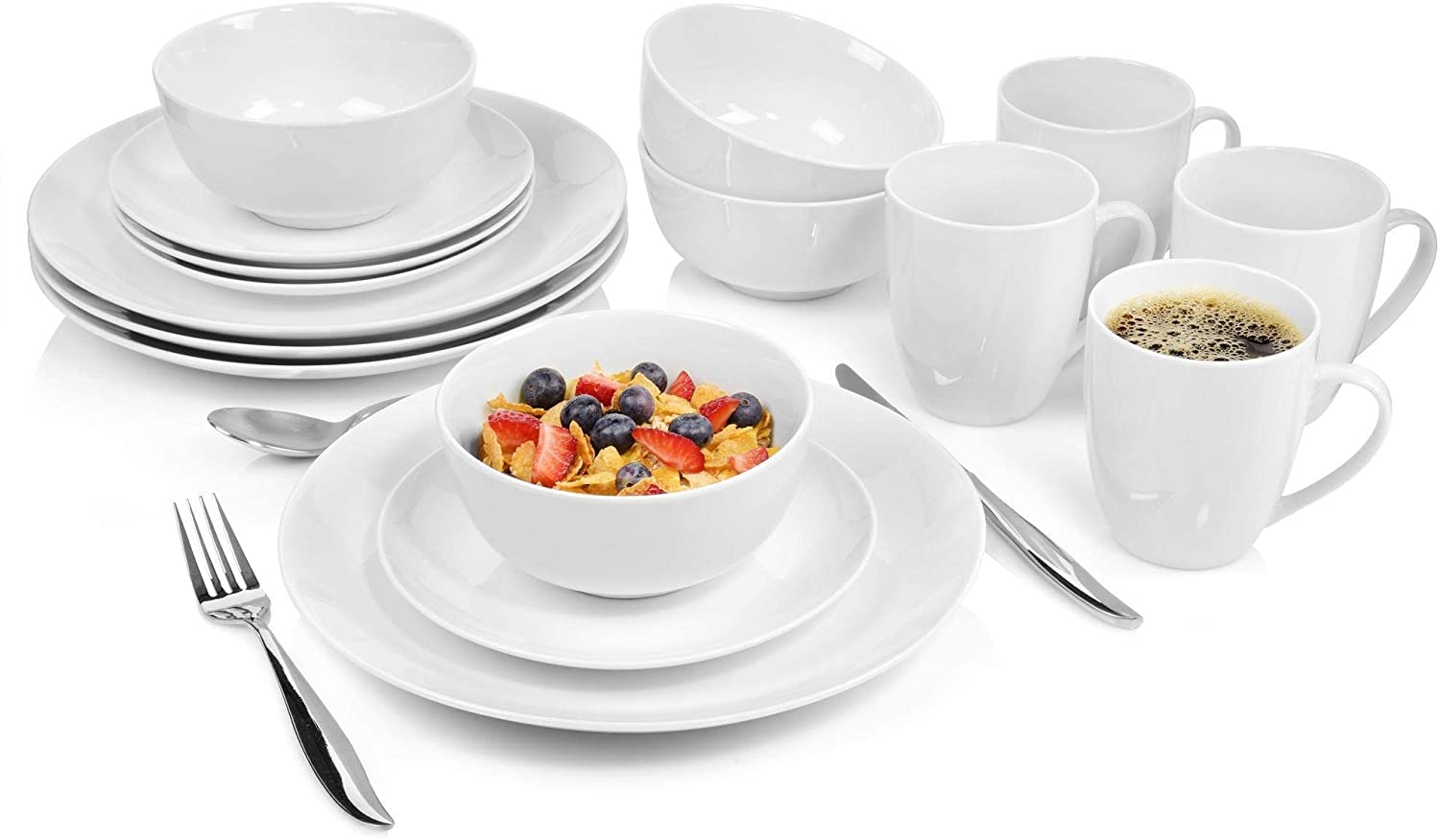 Sänger New Port Crockery Set