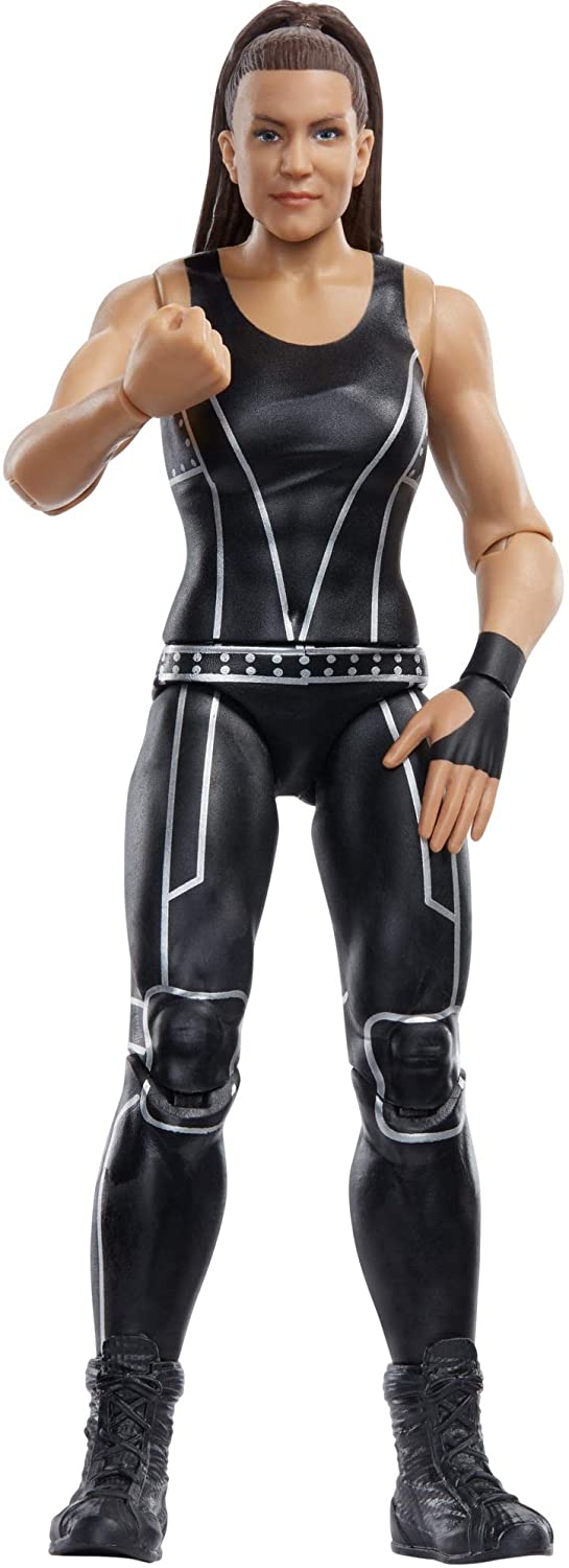Wwe Gky59 - Wrestlemania Figure (15 Cm) Stephanie Mcmahon