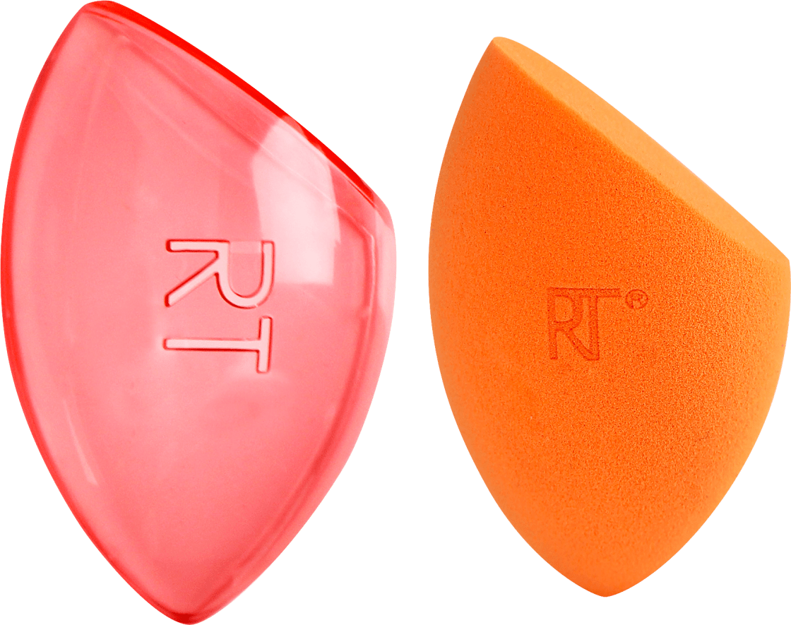 Real Techniques Sponge Miracle Complexion Sponge Case, 1 Pc
