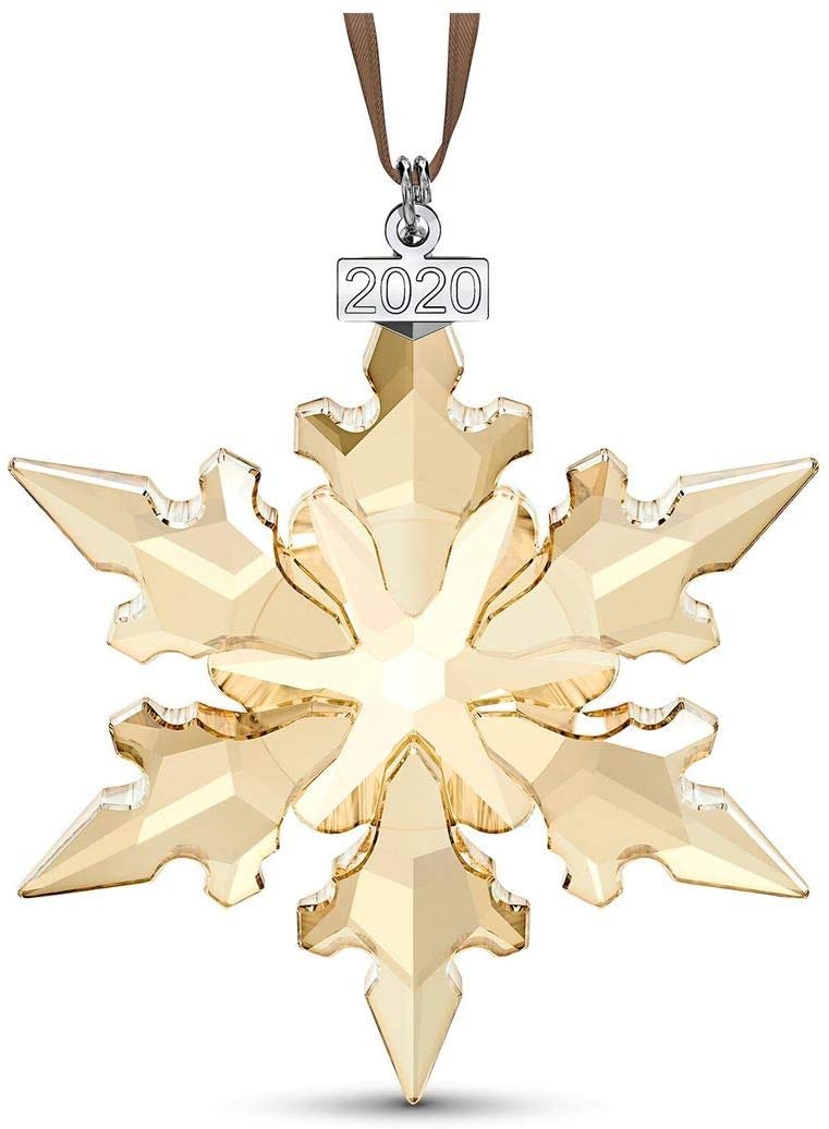 Swarovski Festliches Ornament 5489192-2020 Neuheit
