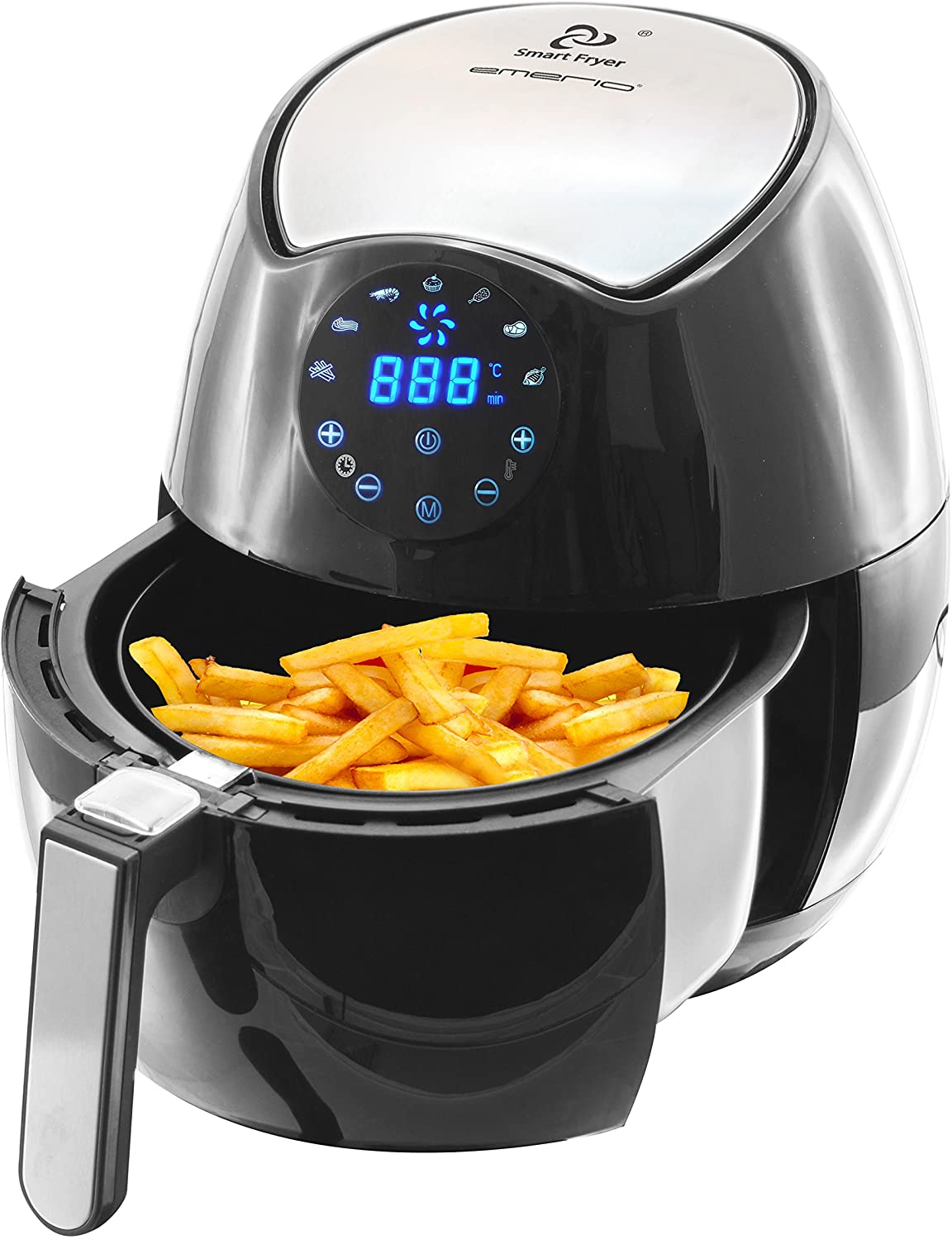 Emerio AF 109449 Fryer without oil Black