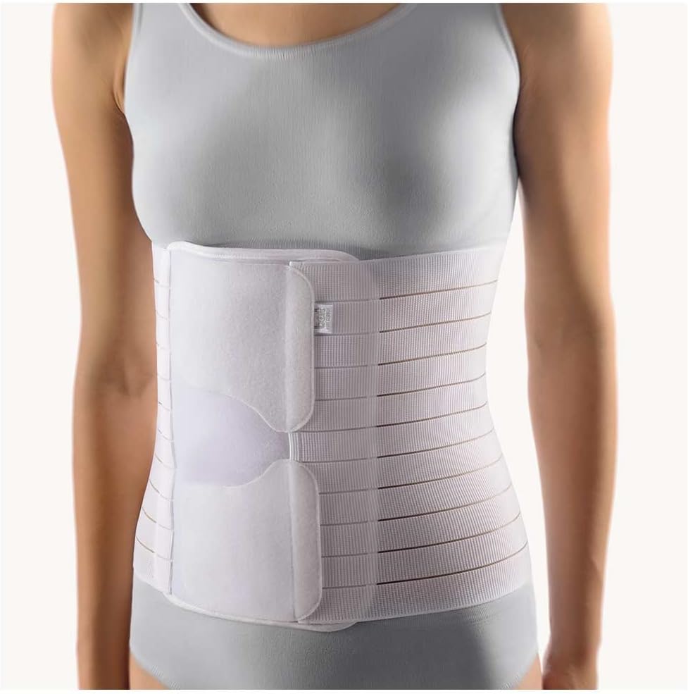 BORT M E D I C A L BORT PostOban Thoracic Abdominal Back Support Size 2 26cm