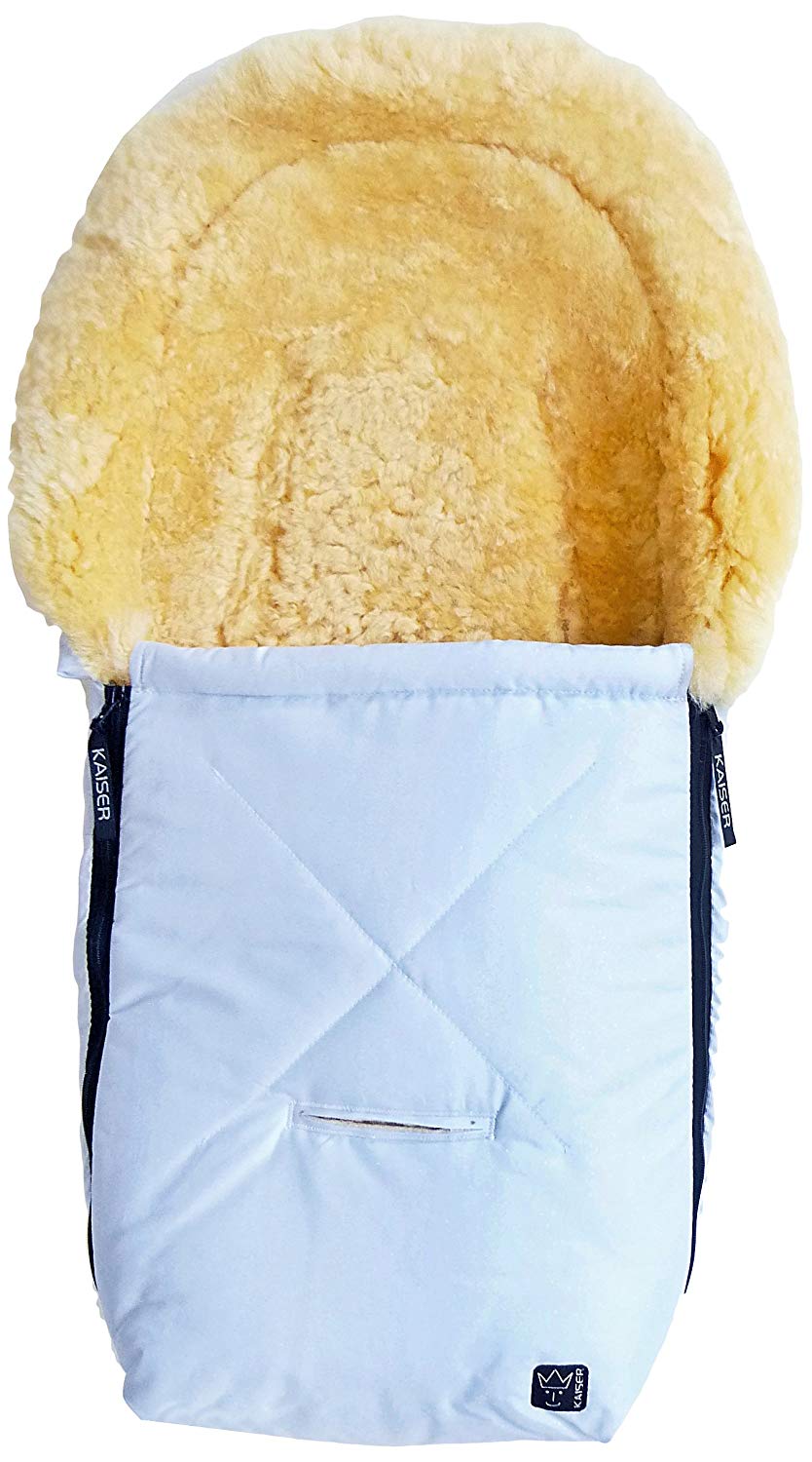 Kaiser cuddly bag.