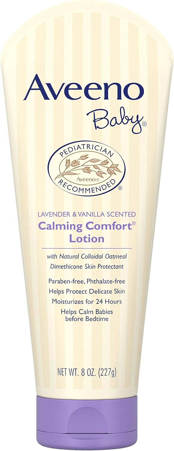 Aveeno Baby Calming Comfort Lotion - 8 oz Lotion