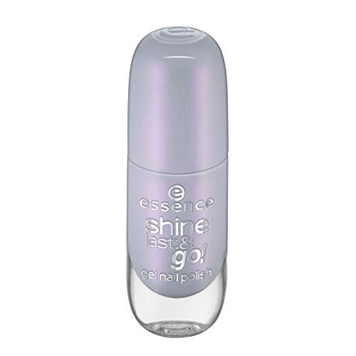 essence cosmetics essence - Nail Polish - Shine Last & Go! Gel Nail Polish - 22 i Believe, ‎22
