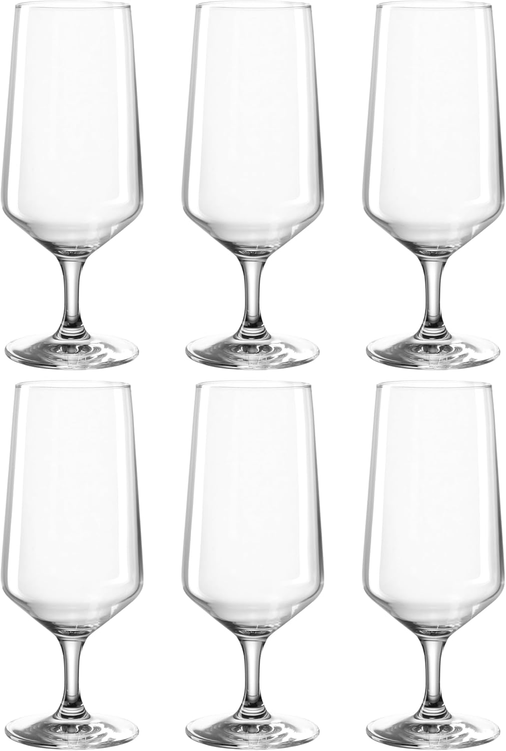Leonardo Puccini Drinking Glass