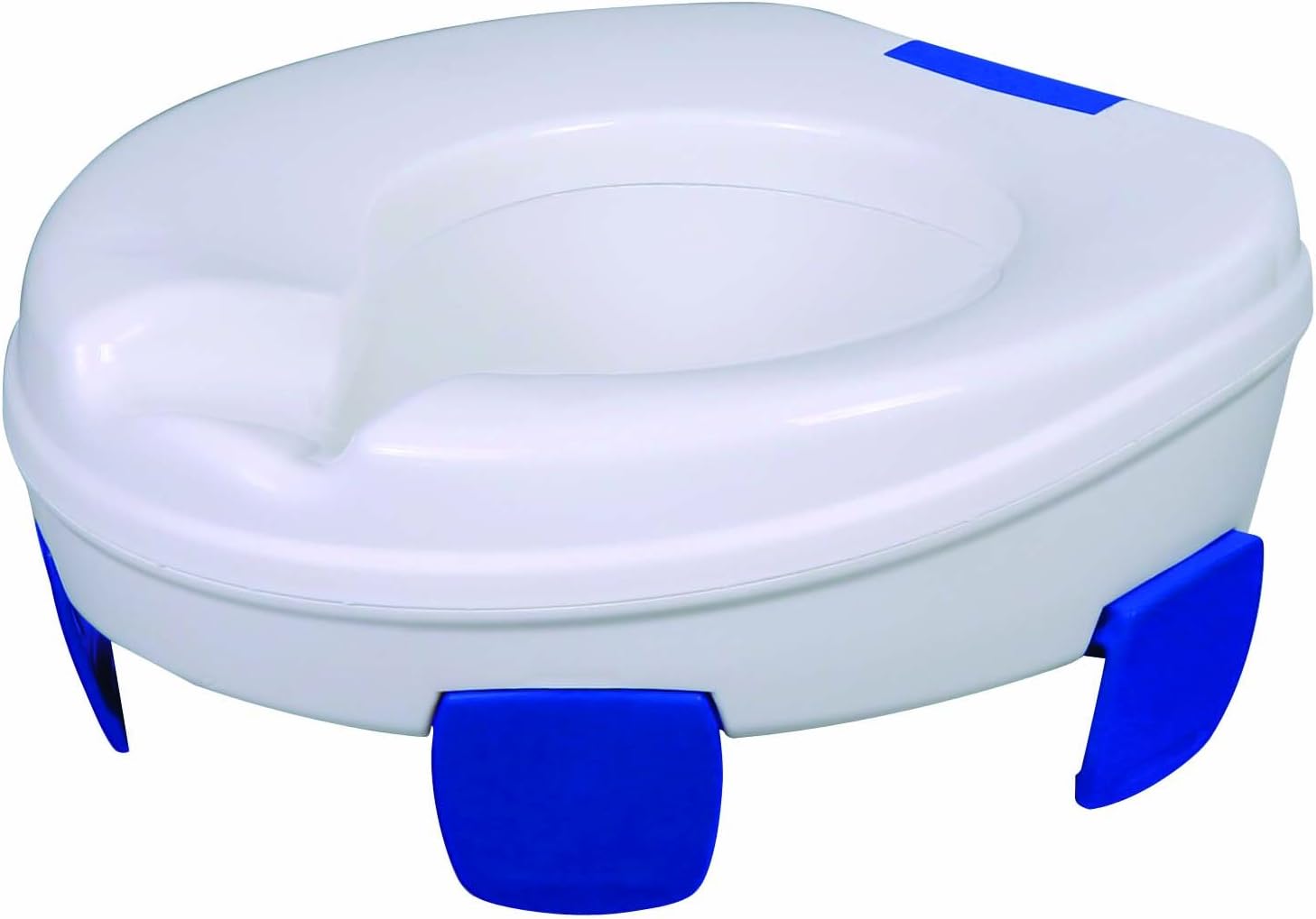 GIMA Herdegen Clipper II Toilet Seat and Fixing Legs