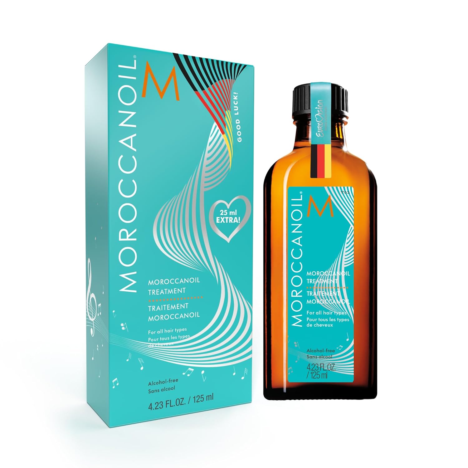 Moroccanoil Treatment