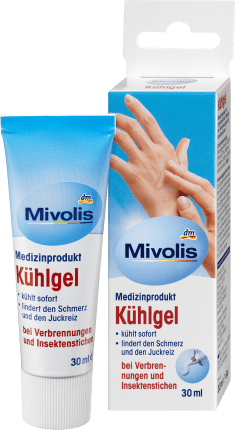 Mivolis Cooling gel, 30 ml