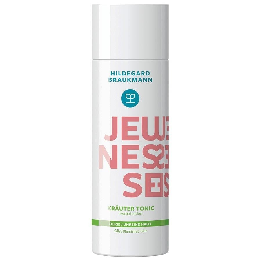 Hildegard Braukmann JEUNESSE Herbal Tonic