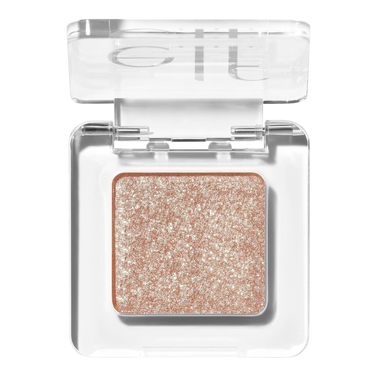 e.l.f. eleven. Fine as Fleck Glitter Eyeshadow, Champagne Showers