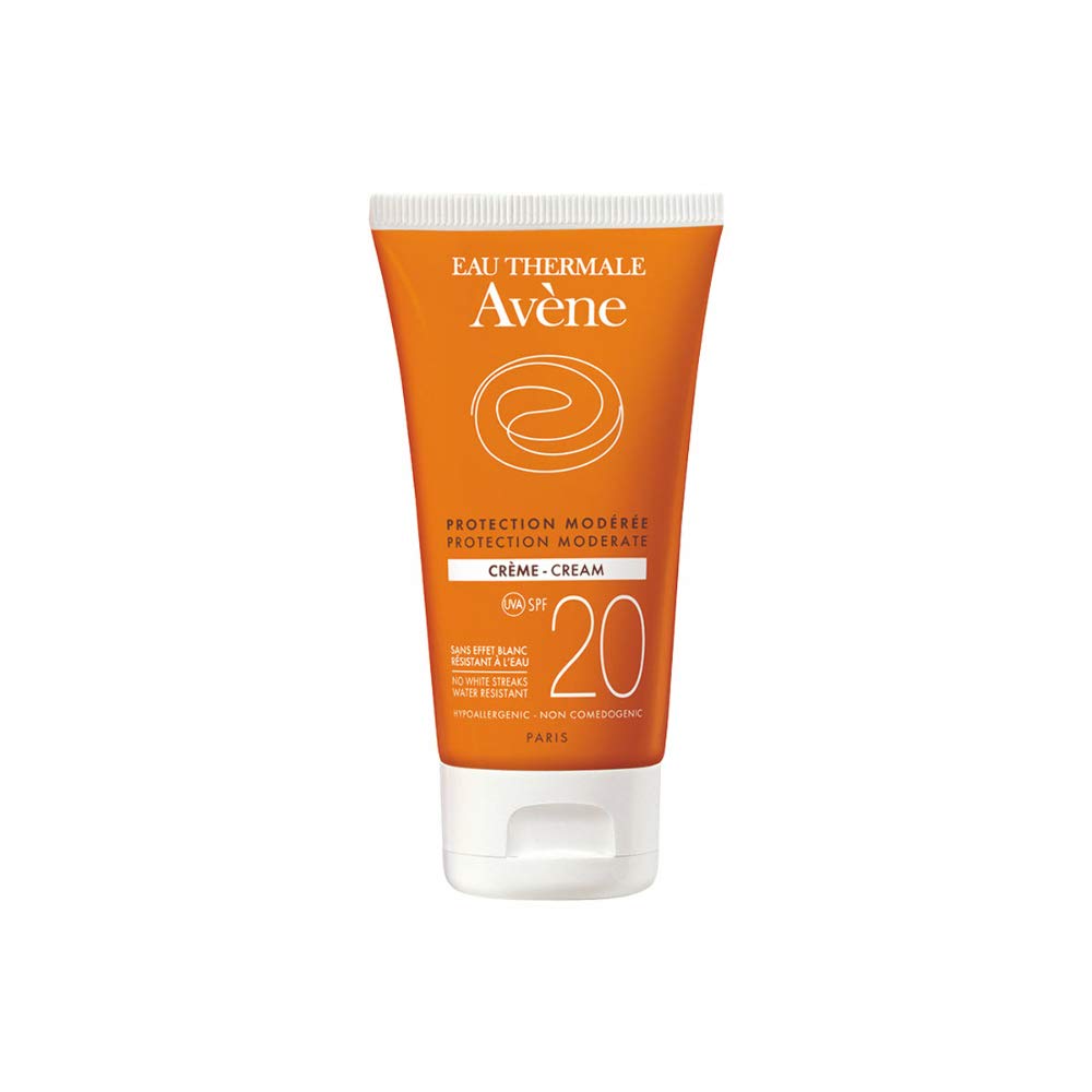 Unbekannt Avene Sun Cream SPF 20 Ungetoent New 50 ml